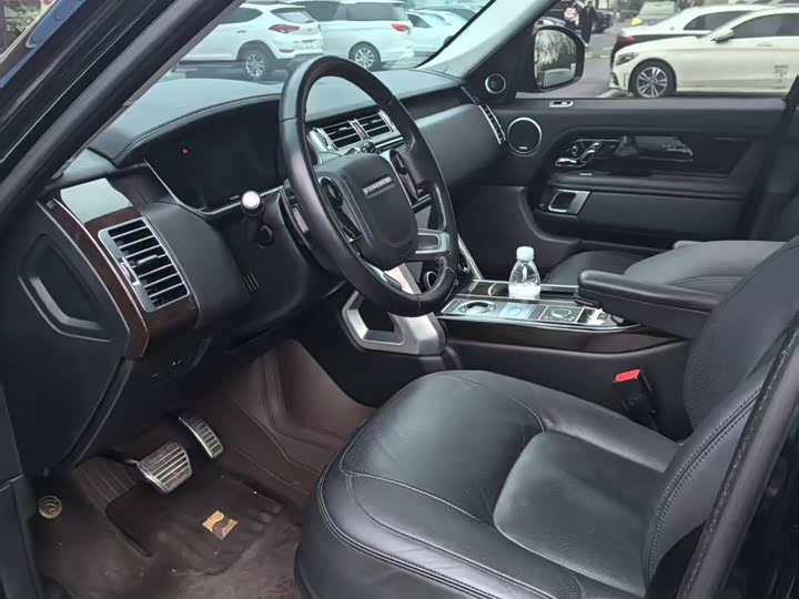 Фото 4 - Land Rover Range Rover