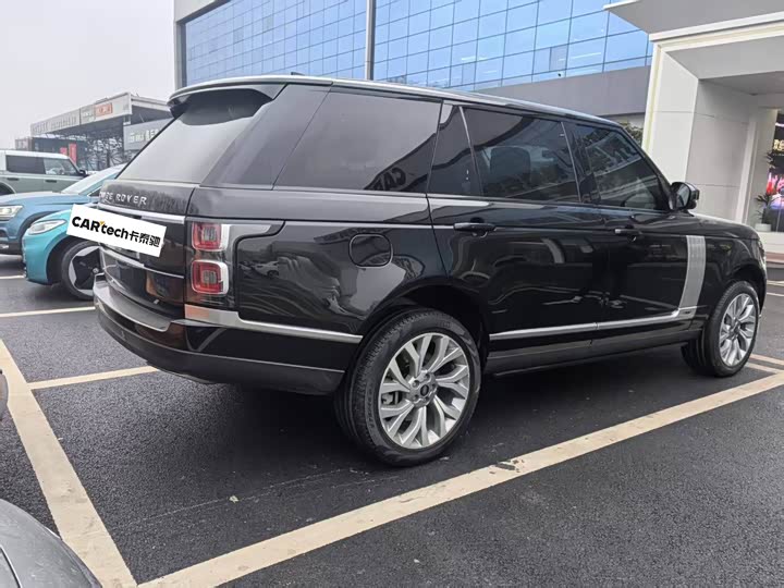 Фото 5 - Land Rover Range Rover