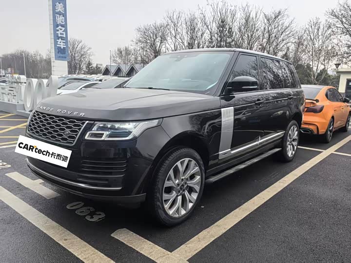 Фото 6 - Land Rover Range Rover