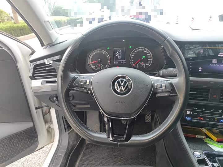 Фото 3 - Volkswagen Bora