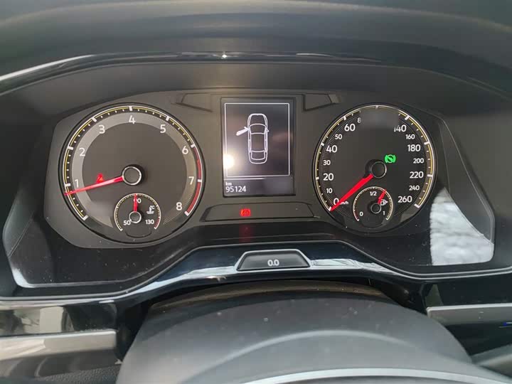 Фото 4 - Volkswagen Bora