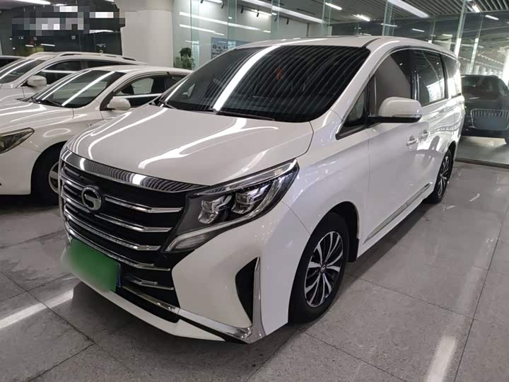 Фото 1 - GAC Trumpchi M8