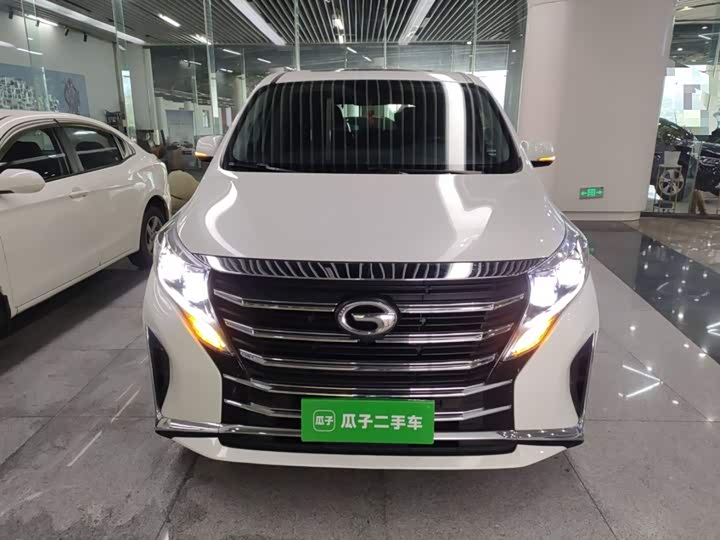 Фото 3 - GAC Trumpchi M8