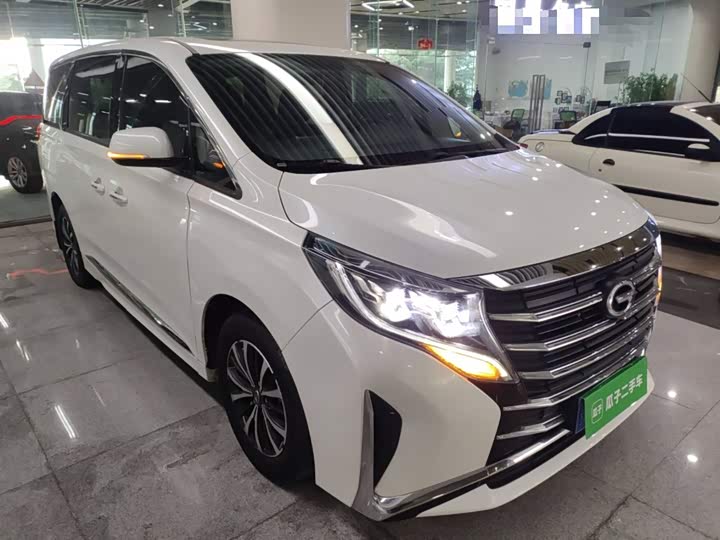 Фото 4 - GAC Trumpchi M8
