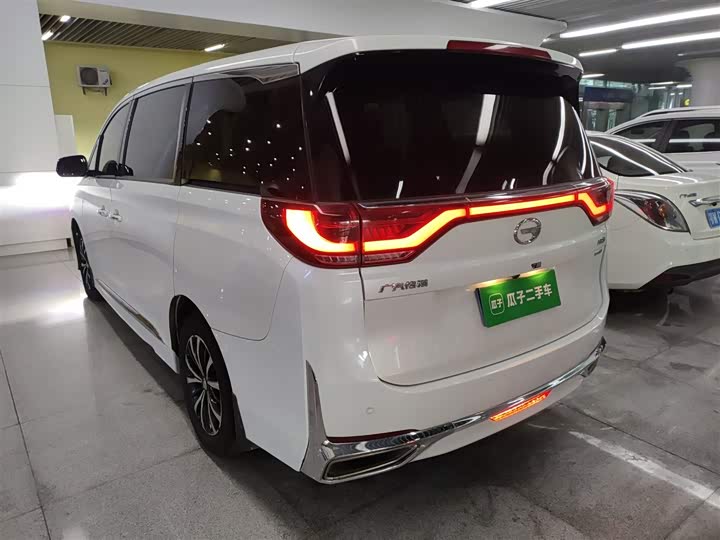 Фото 5 - GAC Trumpchi M8