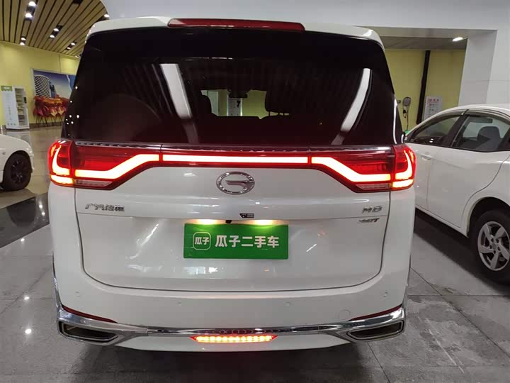 Фото 6 - GAC Trumpchi M8