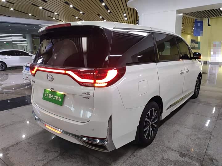 Фото 7 - GAC Trumpchi M8