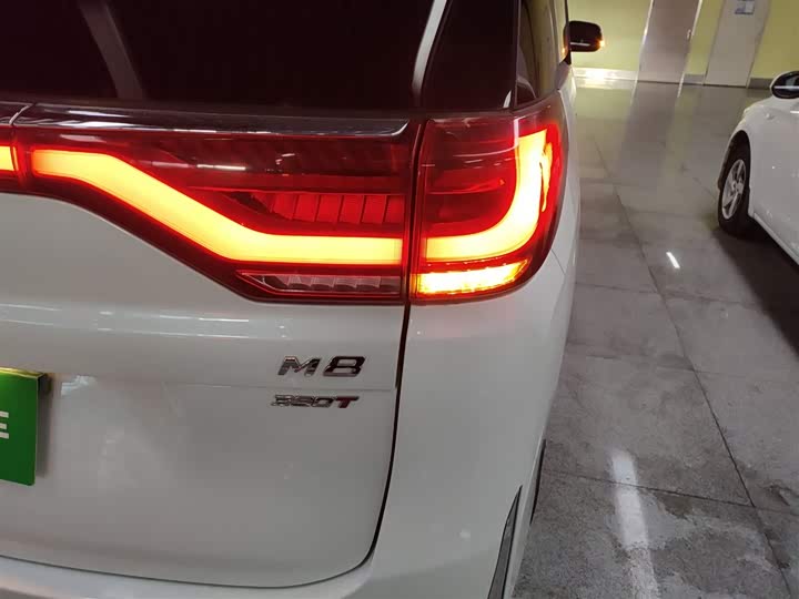 Фото 8 - GAC Trumpchi M8