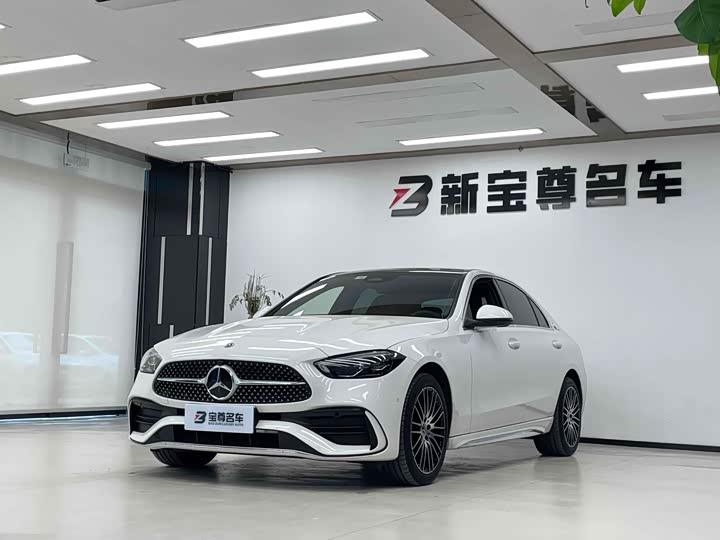 Фото 1 - Mercedes-Benz C-Class