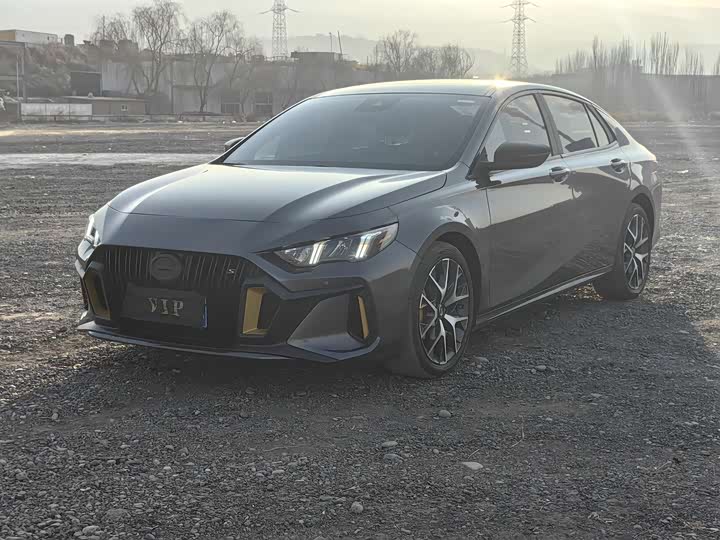 Фото 1 - GAC Trumpchi Empow R