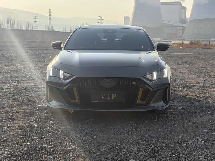 Фото 2 - GAC Trumpchi Empow R