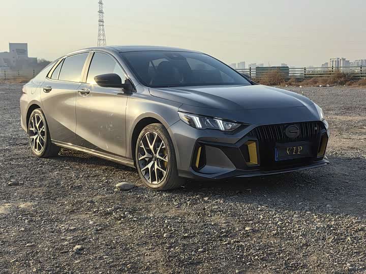 Фото 3 - GAC Trumpchi Empow R