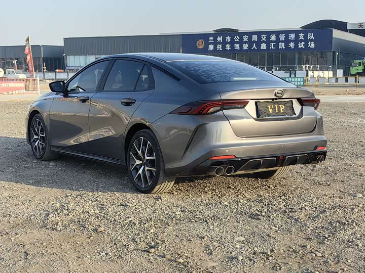 Фото 4 - GAC Trumpchi Empow R