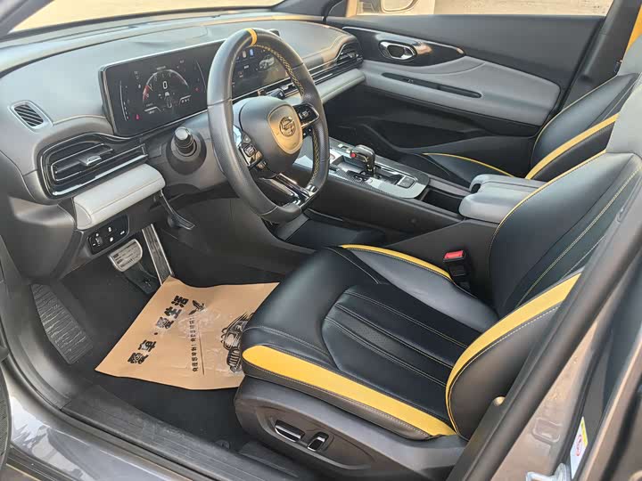 Фото 8 - GAC Trumpchi Empow R