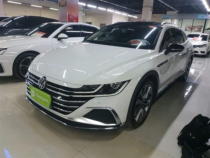 Фото 1 - Volkswagen CC