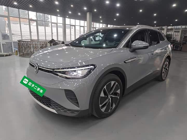 Фото 1 - Volkswagen ID.4 Crozz