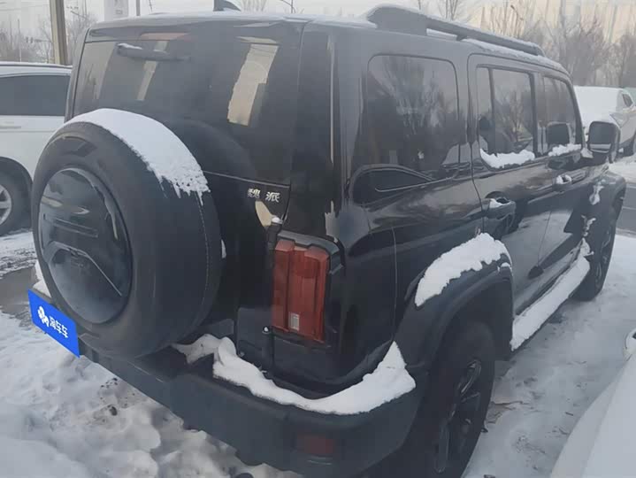 Фото 3 - Tank 300