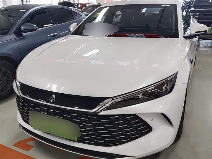 Фото 1 - BYD Qin L