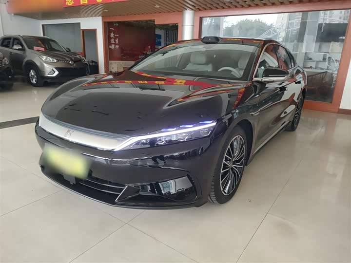 Фото 1 - BYD Han