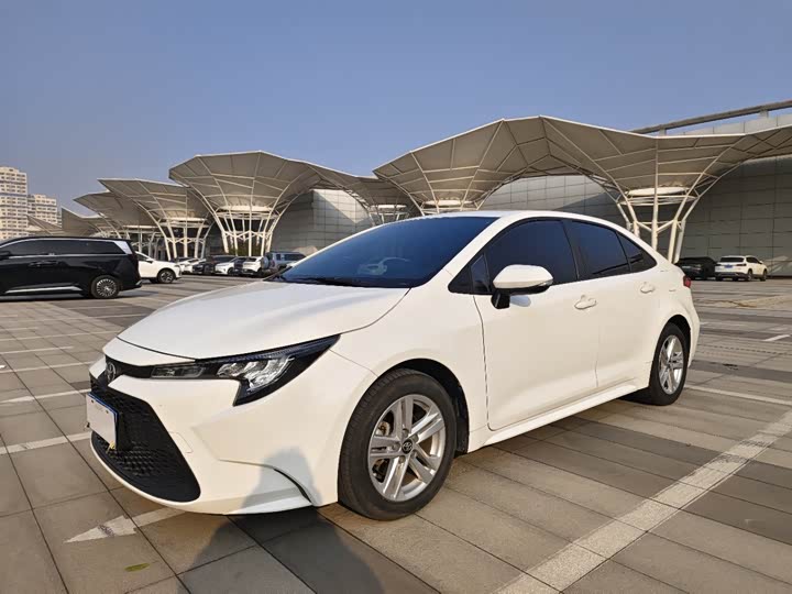 Фото 1 - Toyota Levin