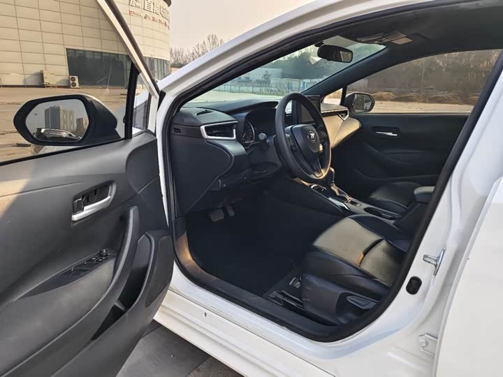 Фото 7 - Toyota Levin