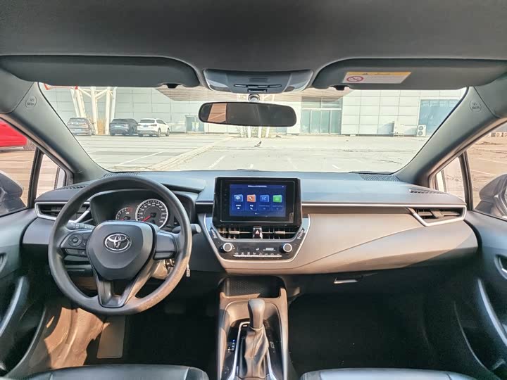 Фото 9 - Toyota Levin