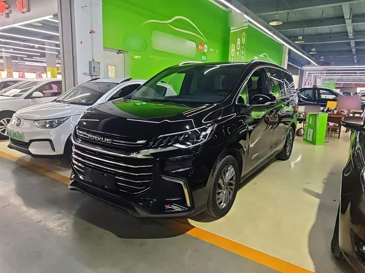 Фото 1 - Maxus G50