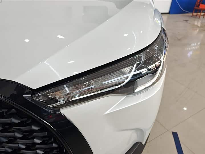 Фото 5 - Toyota Corolla Cross