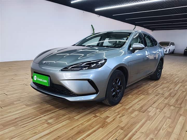 Фото 1 - BYD Seal 05 DM-i Hybrid