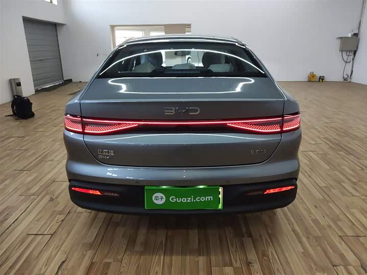 Фото 6 - BYD Seal 05 DM-i Hybrid