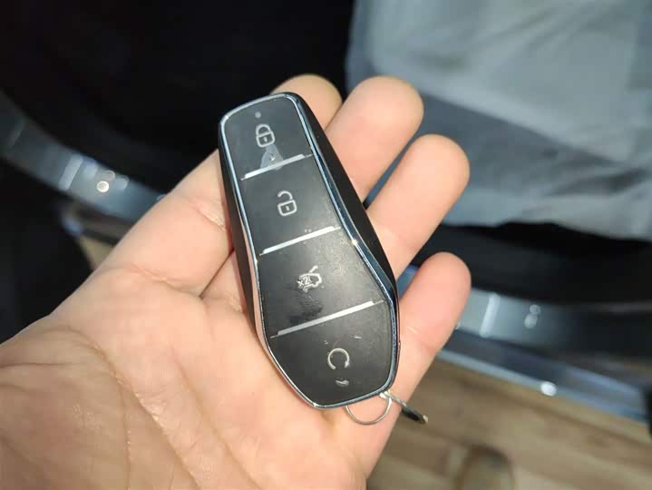 Фото 9 - BYD Seal 05 DM-i Hybrid