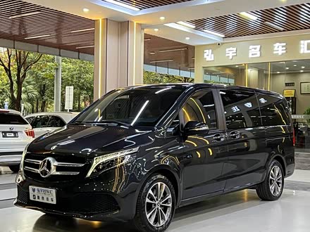 Фото 1 - Mercedes-Benz V-Class