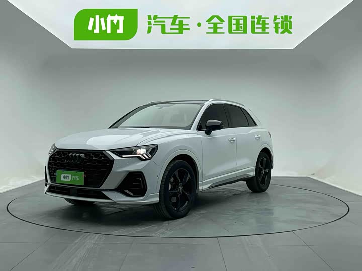 Фото 1 - Audi Q3