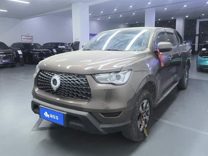 Фото 1 - Great Wall Pao