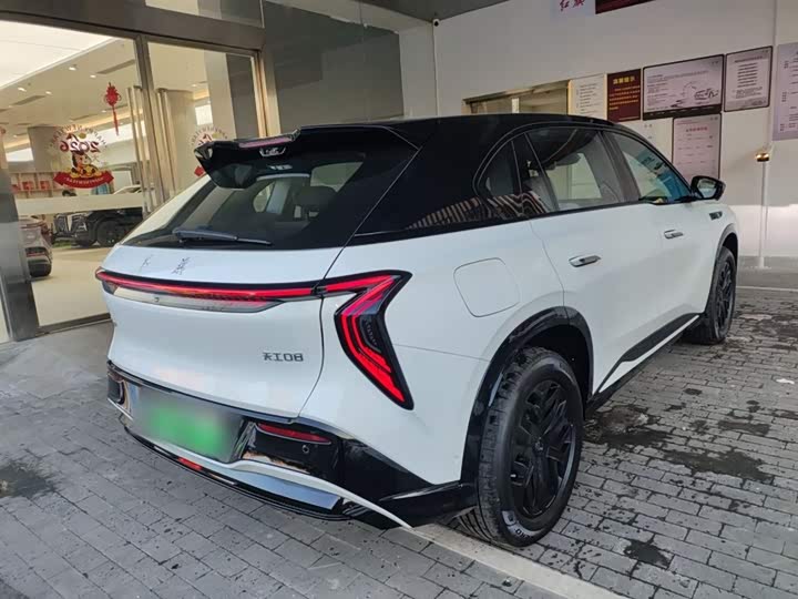 Фото 7 - Hongqi EHS7 (Tiangong 08)