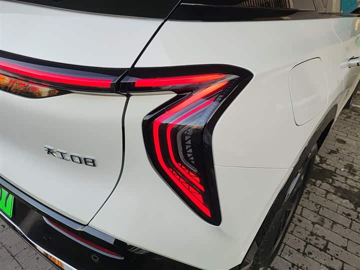 Фото 8 - Hongqi EHS7 (Tiangong 08)