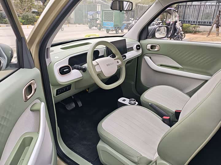 Фото 8 - Geely Galaxy Panda Mini