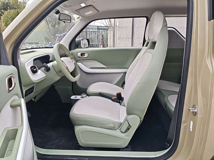 Фото 9 - Geely Galaxy Panda Mini