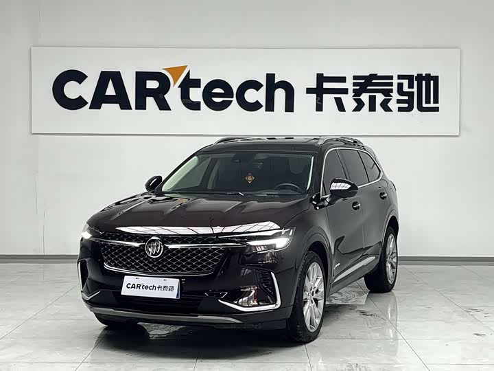 Фото 1 - Buick Envision Plus