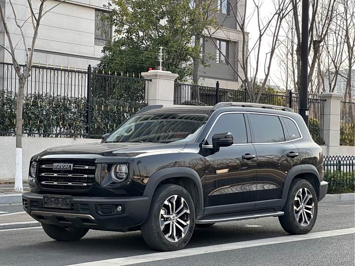 Фото 1 - Haval Dargo