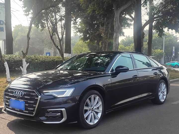 Фото 1 - Audi A6L