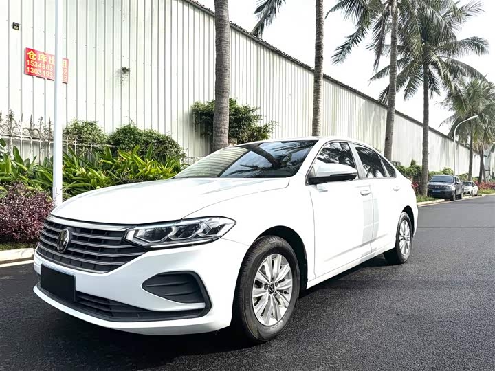 Фото 1 - Volkswagen Lavida