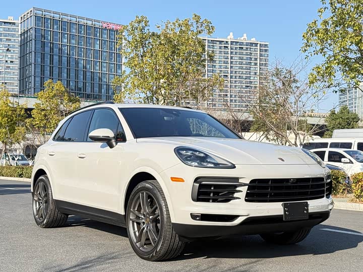 Фото 3 - Porsche Cayenne