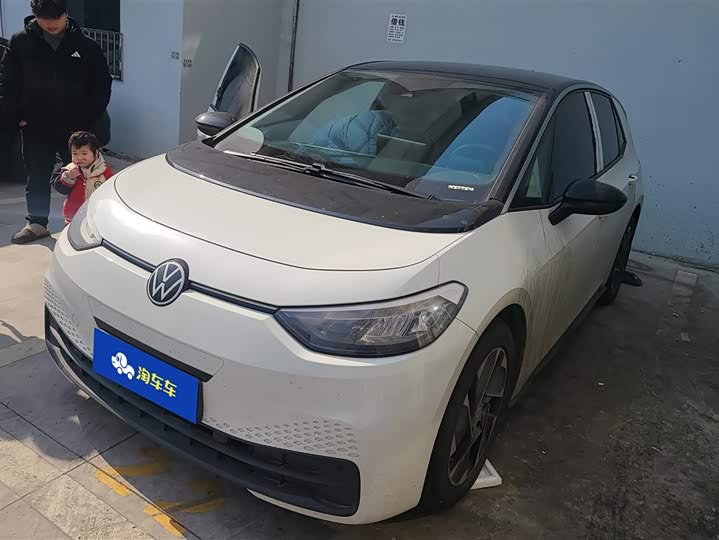 Фото 1 - Volkswagen ID.3