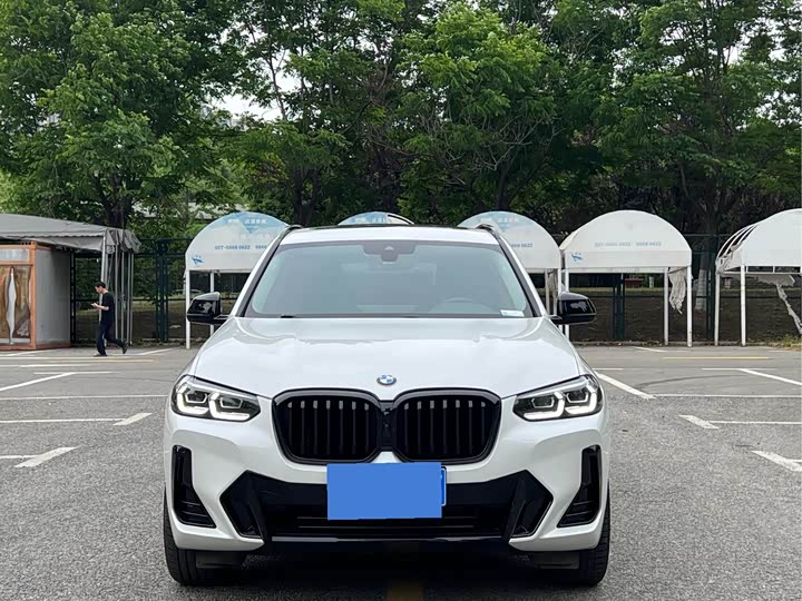 Фото 2 - BMW X3