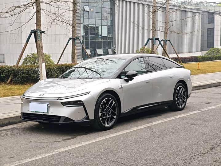 Фото 1 - XPeng F57