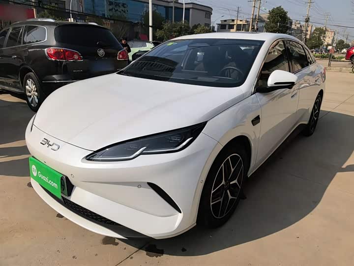 Фото 2 - BYD Seal 06 Hybrid/EV