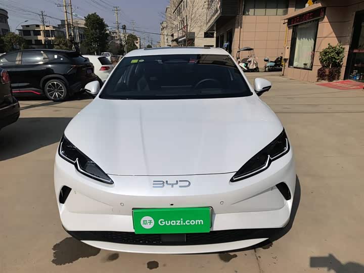 Фото 3 - BYD Seal 06 Hybrid/EV