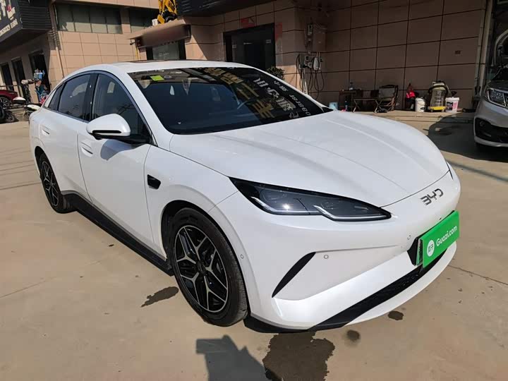 Фото 4 - BYD Seal 06 Hybrid/EV