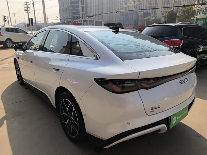 Фото 5 - BYD Seal 06 Hybrid/EV